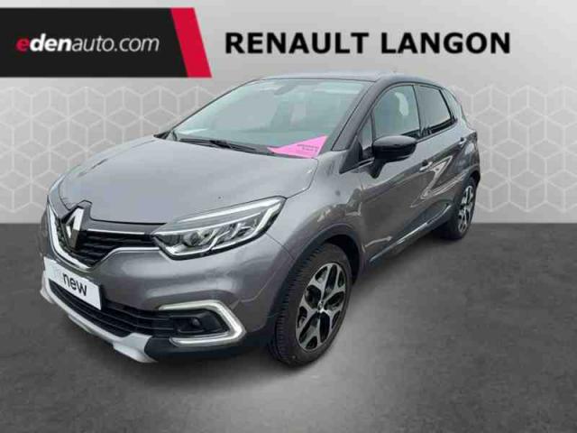 Renault Captur Tce 150 Fap Edc Intens