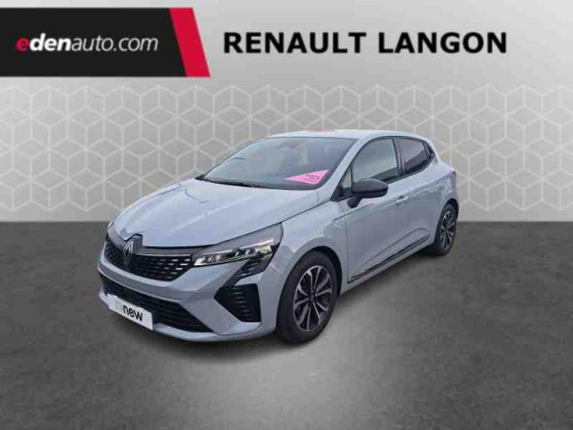 Renault Clio Tce 90 Ch Gsr2 Techno