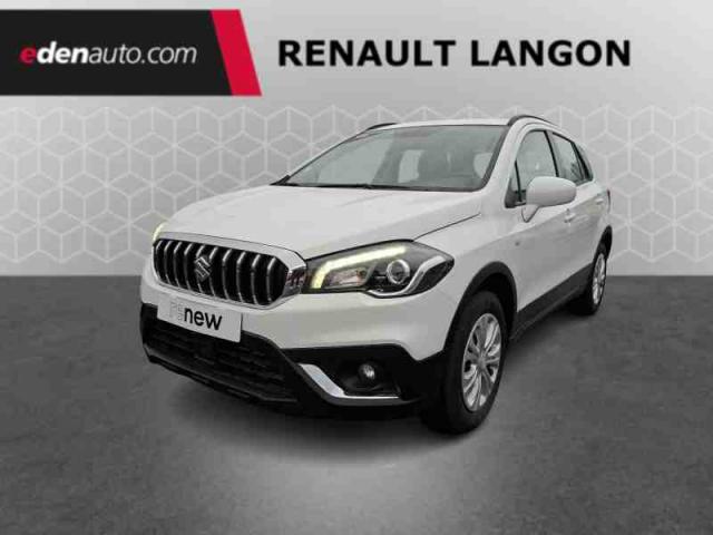Suzuki Sx4 S-Cross 1.4 Boosterjet Hybrid Style