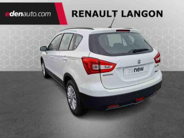 Suzuki Sx4 image 2