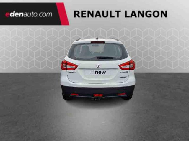 Suzuki Sx4 image 9