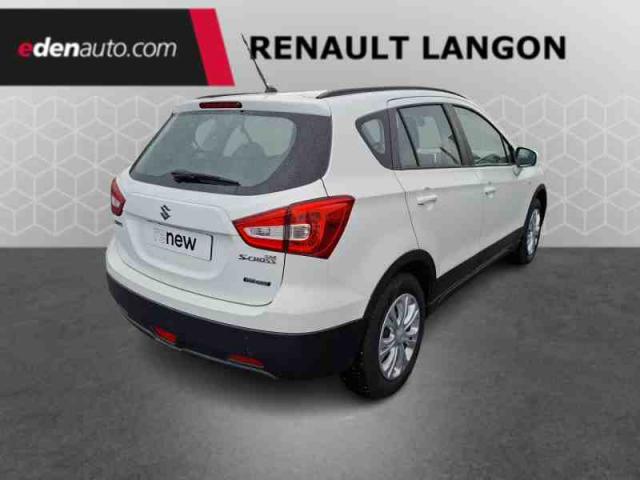 Suzuki Sx4 image 7