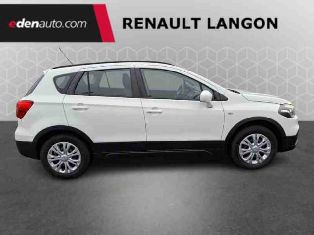 Suzuki Sx4 image 1