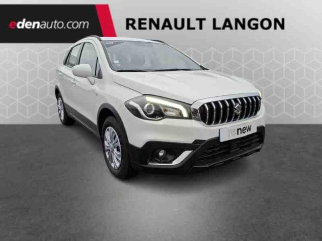 Suzuki Sx4 image 8