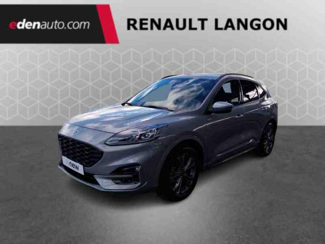 Ford Kuga 2.5 Duratec 190 Ch Flexifuel Fhev E85 Powershift St-Line X