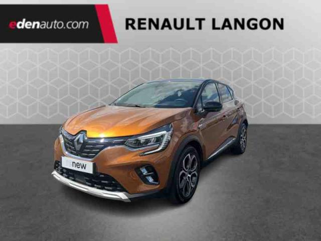 Renault Captur Blue Dci 95 Intens