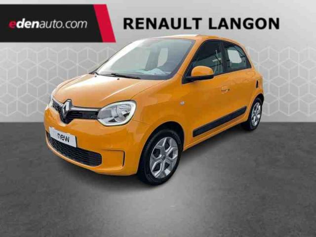Renault Twingo Iii Sce 75 - 20 Zen