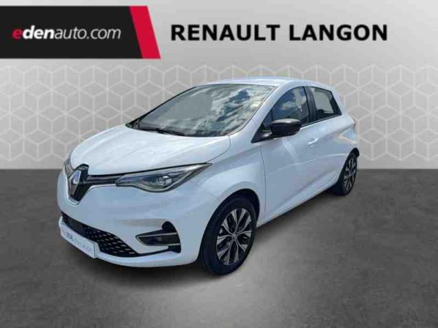 Renault Zoe R110 - My22 Evolution