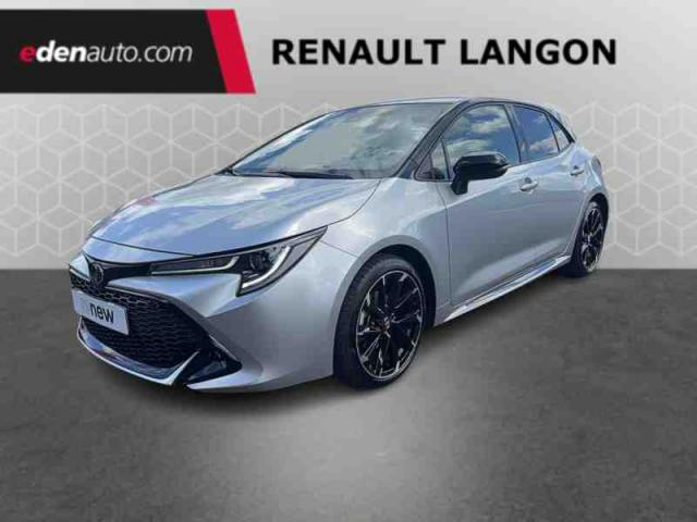 Toyota Corolla Hybride 122h Gr Sport