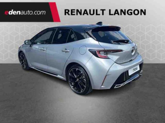 Toyota Corolla image 3