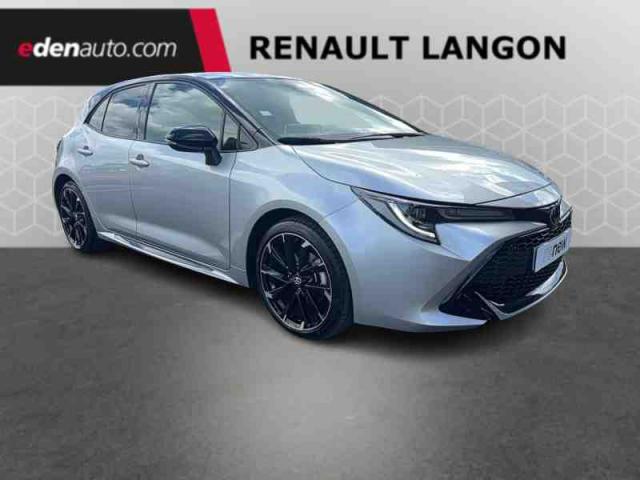 Toyota Corolla image 1