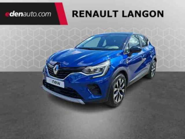 Renault Captur E-Tech Full Hybrid 145 Evolution