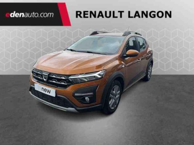 Dacia Sandero Eco-G 100 Stepway Confort
