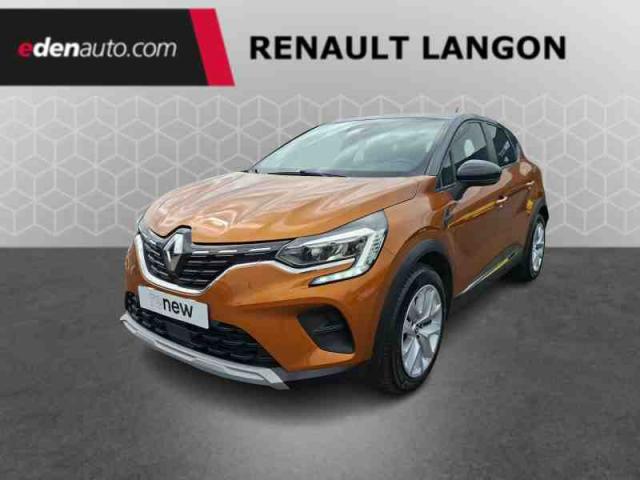 Renault Captur Blue Dci 95 Zen