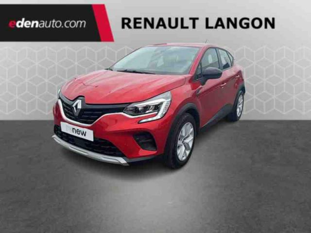 Renault Captur Tce 100 Gpl - 21 Business
