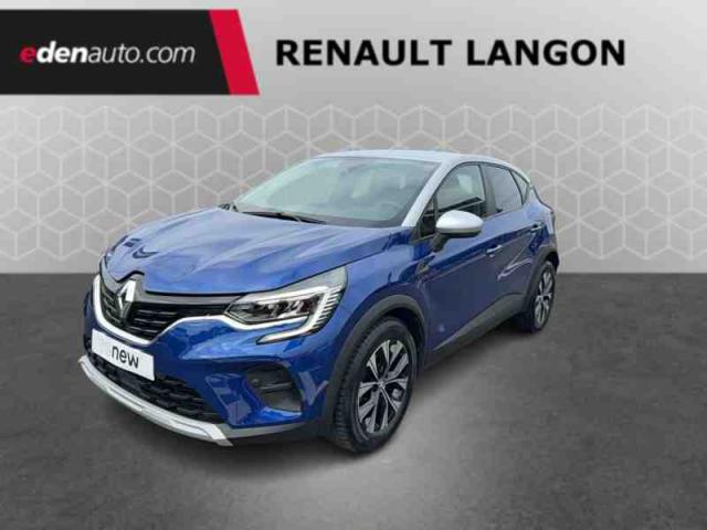 Renault Captur Tce 100 Gpl Evolution