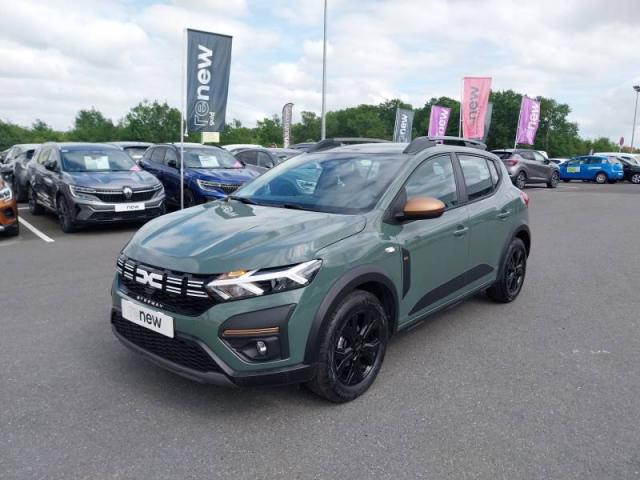Dacia Sandero Eco-G 100 Gsr2 Stepway Extreme