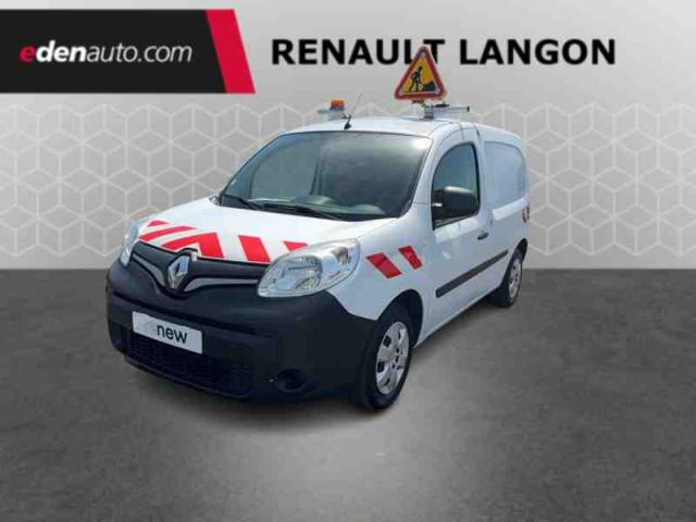 Renault Kangoo Van Express Blue Dci 95 Extra R-Link