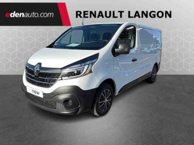 Renault Trafic Fgn L1h1 1000 Kg Dci 120 Grand Confort