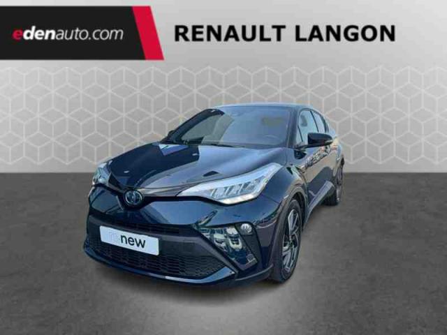 Toyota C-Hr Hybride 2.0l Design Ultimate