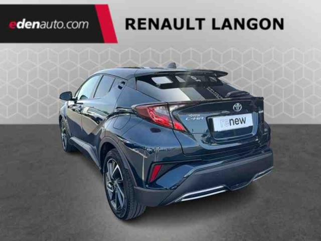 Toyota C-Hr image 4