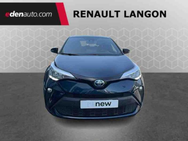 Toyota C-Hr image 1