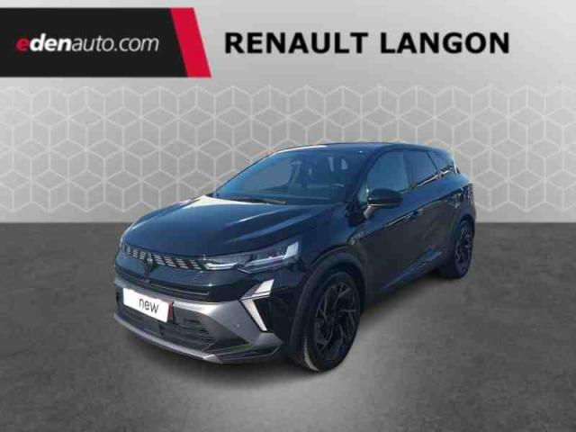 Renault Symbioz E-Tech Full Hybrid 160 Ch Esprit Alpine