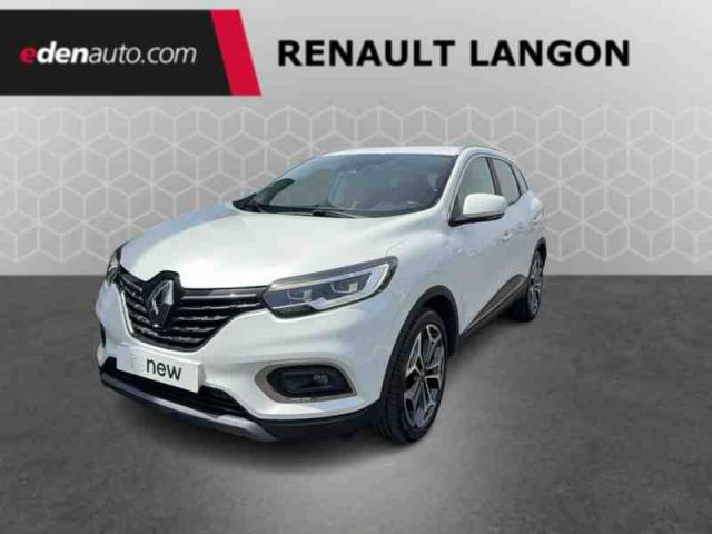 Renault Kadjar Tce 140 Fap Edc Intens