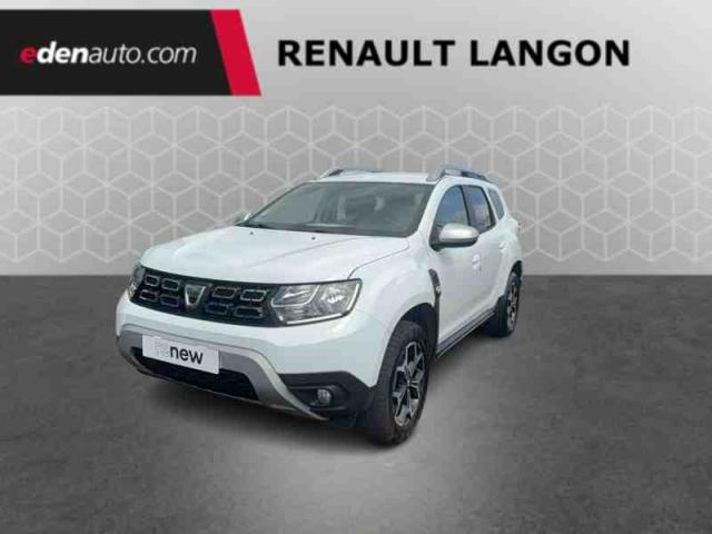 Dacia Duster Blue Dci 115 4x2 Prestige