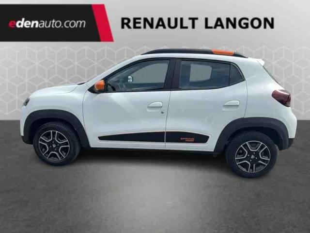 Dacia Spring image 1