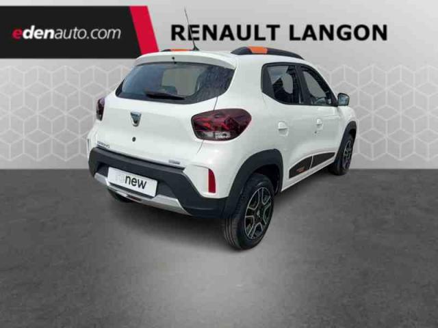 Dacia Spring image 8