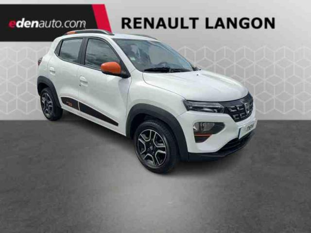 Dacia Spring image 5