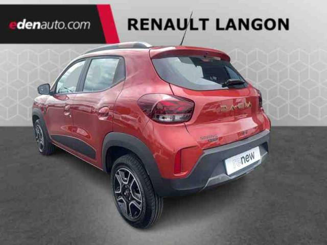 Dacia Spring image 9