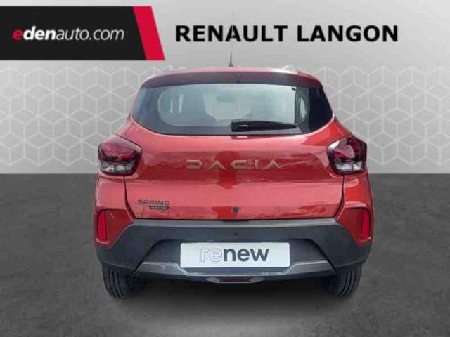 Dacia Spring image 8