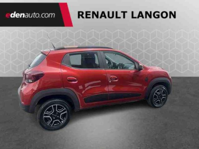 Dacia Spring image 5