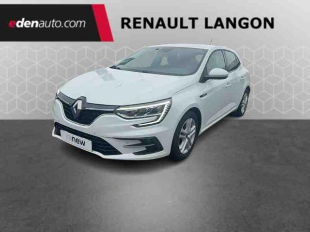 Renault Mégane Iv Berline Blue Dci 115 - 21b Business