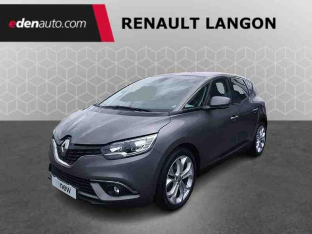 Renault Scénic Blue Dci 120 Business