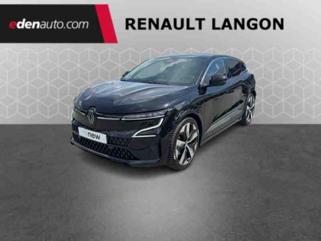 Renault Mégane E-Tech Ev60 220 Ch Super Charge Techno