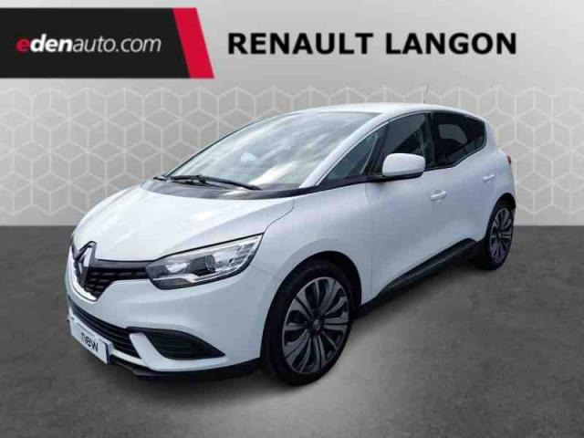 Renault Scénic Tce 115 Fap Team Rugby