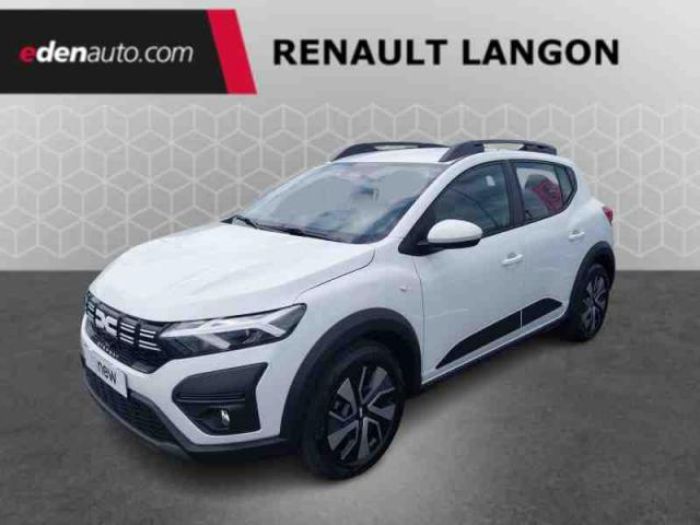Dacia Sandero Tce 90 Gsr2 Stepway Expression
