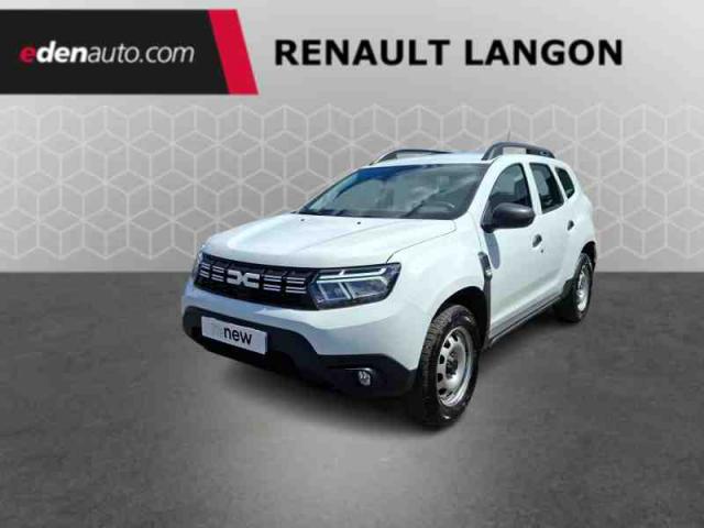 Dacia Duster Eco-G 100 4x2 Essential
