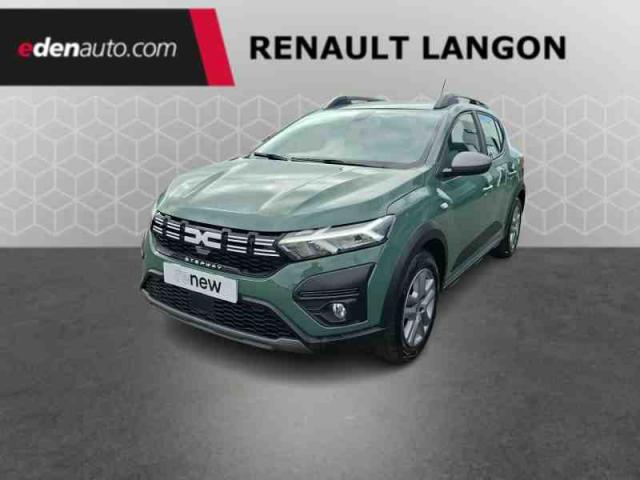 Dacia Sandero Eco-G 100 Stepway Expression
