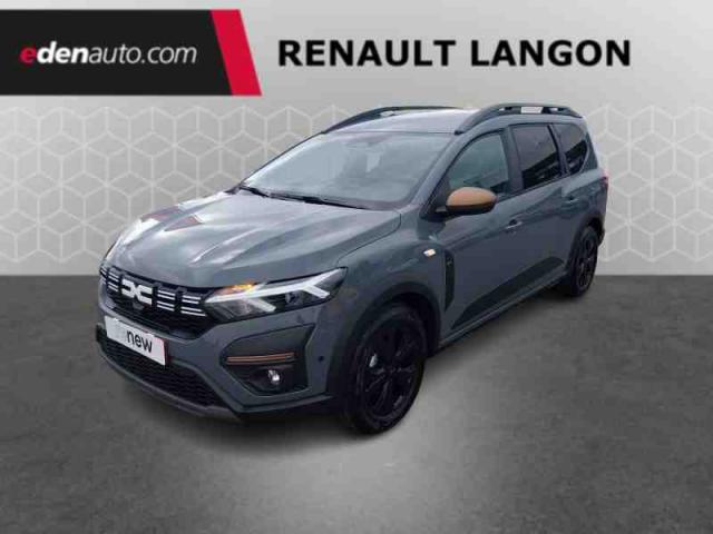 Dacia Jogger Hybrid 140 7 Places Gsr2 Extreme +