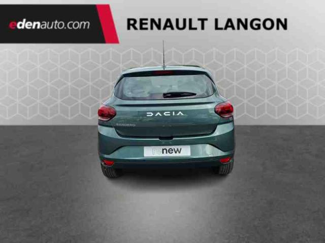 Dacia Sandero image 6