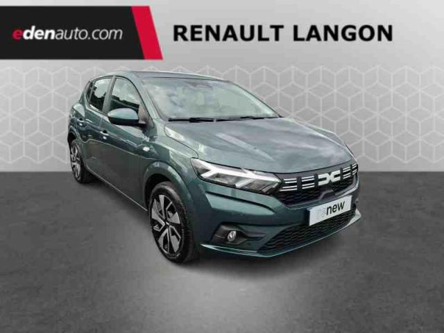 Dacia Sandero image 1