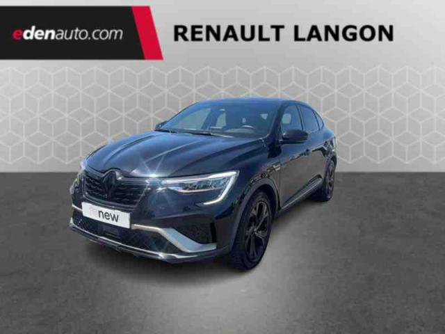 Renault Arkana E-Tech Hybride 145 - 22 Engineered