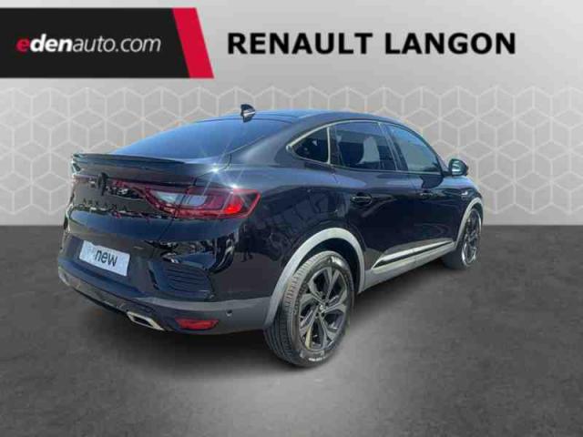 Renault Arkana image 8