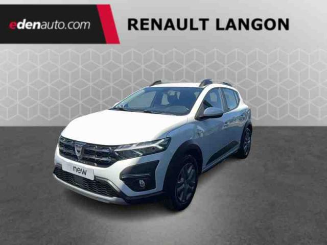 Dacia Sandero Tce 90 - 22 Stepway Confort