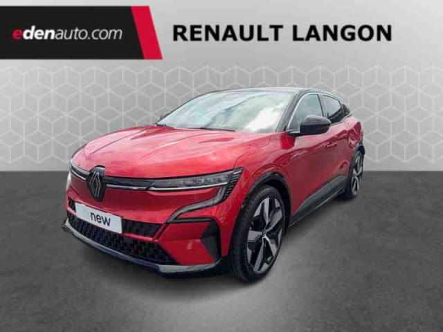 Renault Mégane E-Tech Ev40 130ch Standard Charge Techno