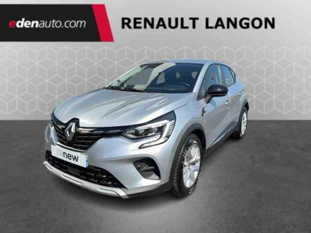 Renault Captur Blue Dci 115 Business